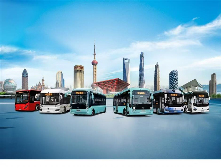 Minhang Builds Momentum in High-Tech Industries