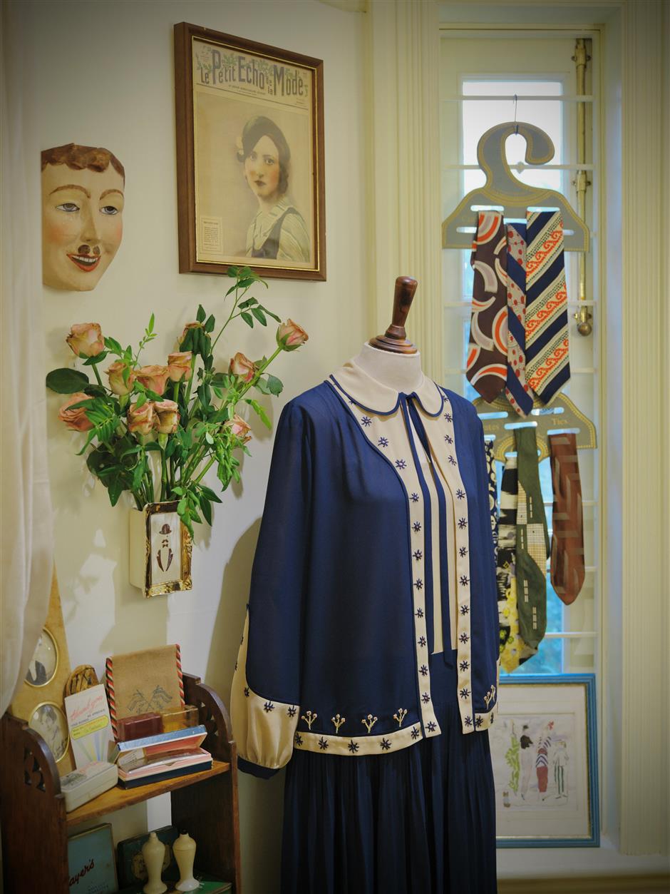 A Neighborhood of Heritage Villas, Cafés and Hidden Jazz Clubs