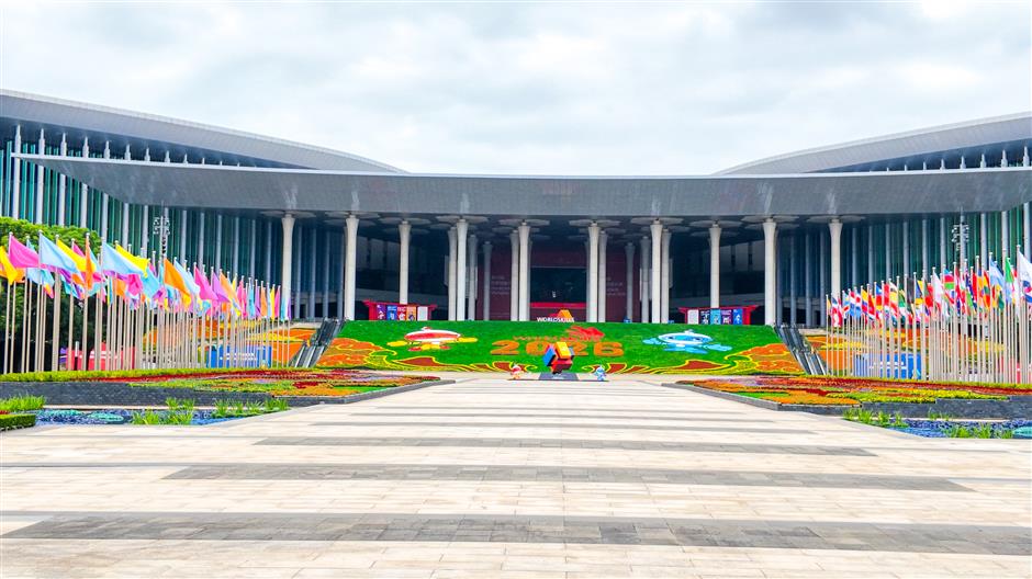 Travel Advice for WorldSkills Shanghai 2026