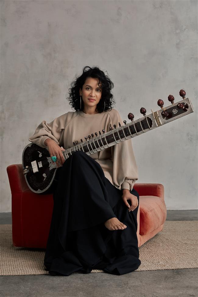 Anoushka Shankar to Open Shanghai Oriental Art Center's International Superstar Series
