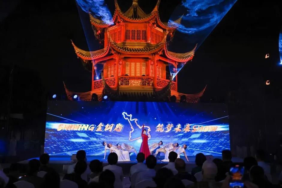 文艺徐汇、烟火闵行!两大城区双节玩法别样精彩|乐游上海·中秋国庆