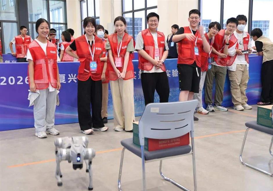 Anime And AI Give Fuxing Island A New Life