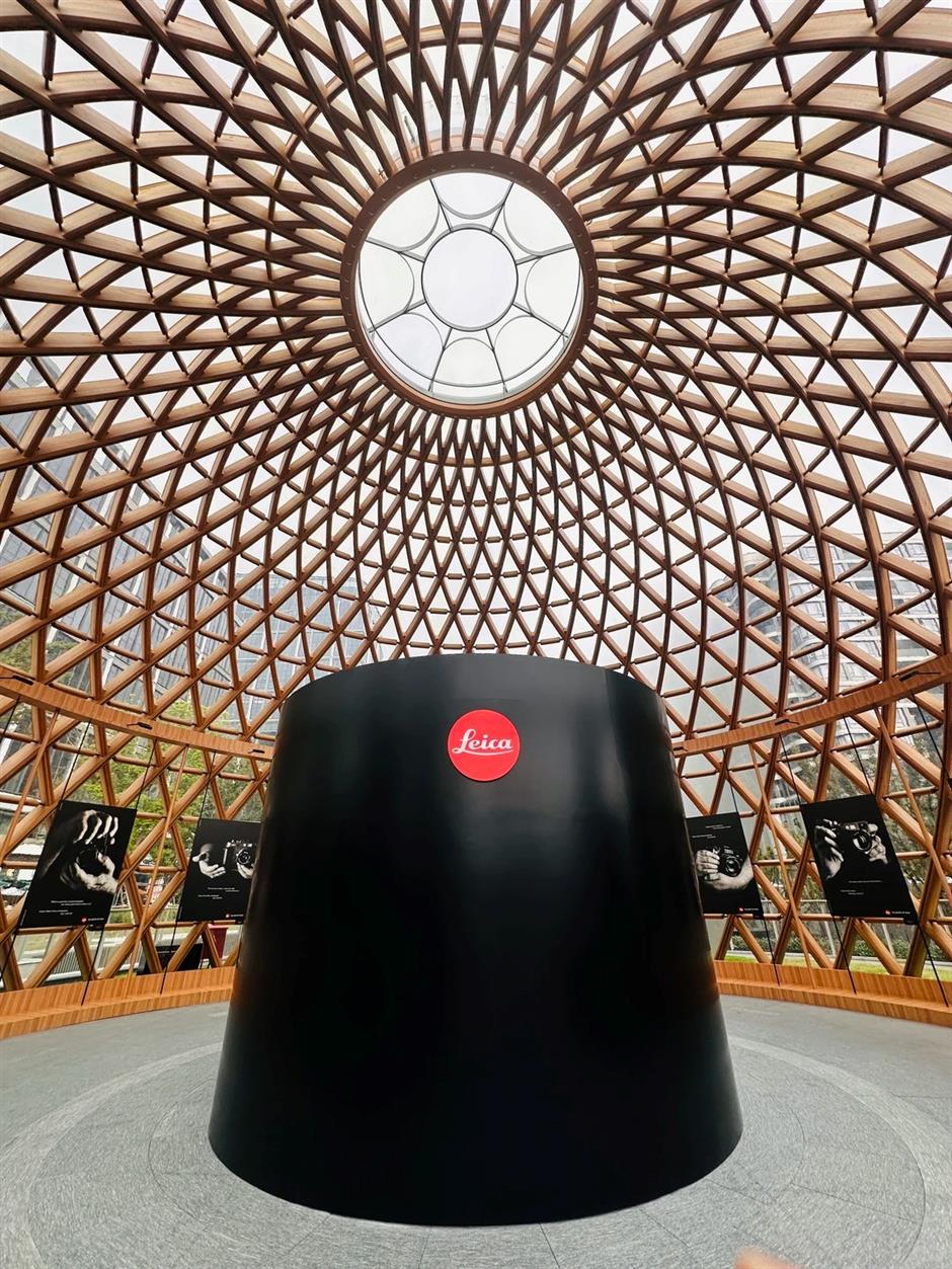 West Bund Hosts Leica Home Shanghai Exhibitions