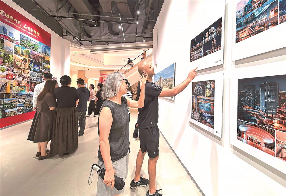 Summer Nights Come Alive Across Minhang's Malls and Communities