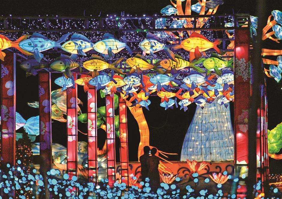 Summer Nights Come Alive Across Minhang's Malls and Communities