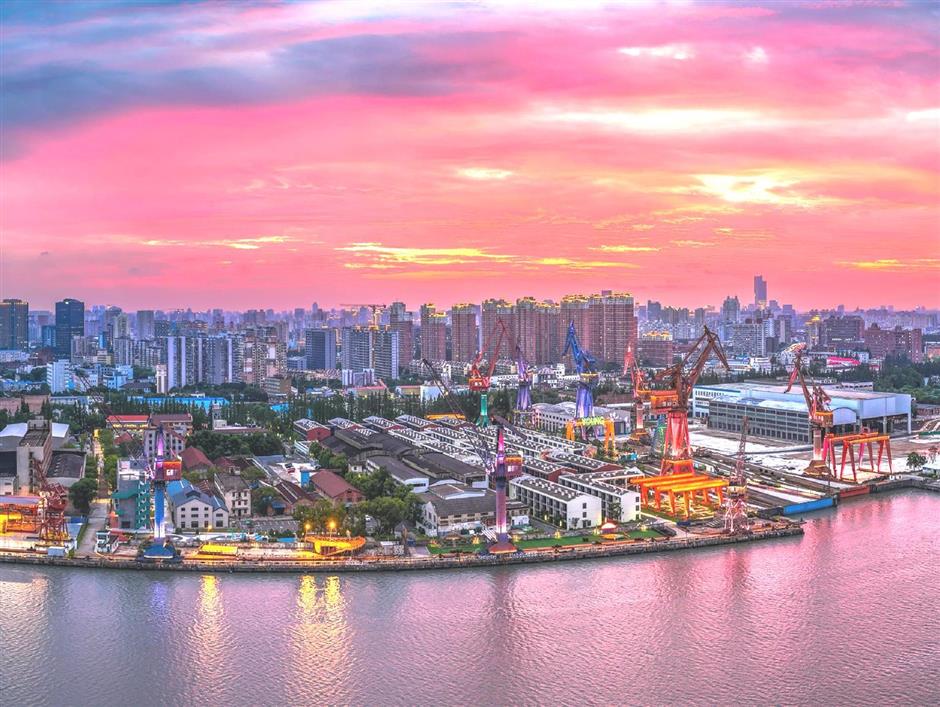 Anime And AI Give Fuxing Island A New Life