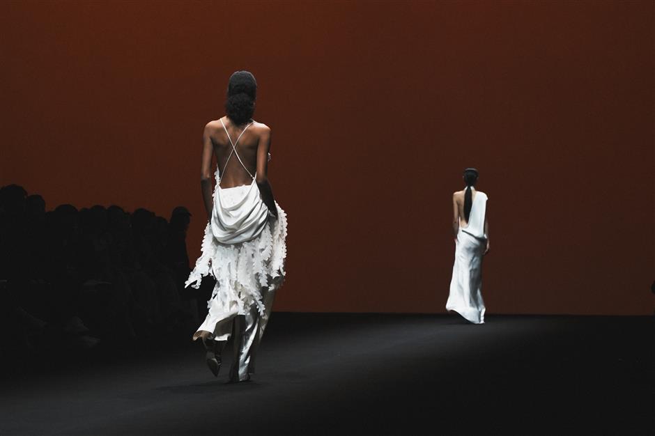 Shanghai Fashion Week Looks To Expand Its Fashion Footprint