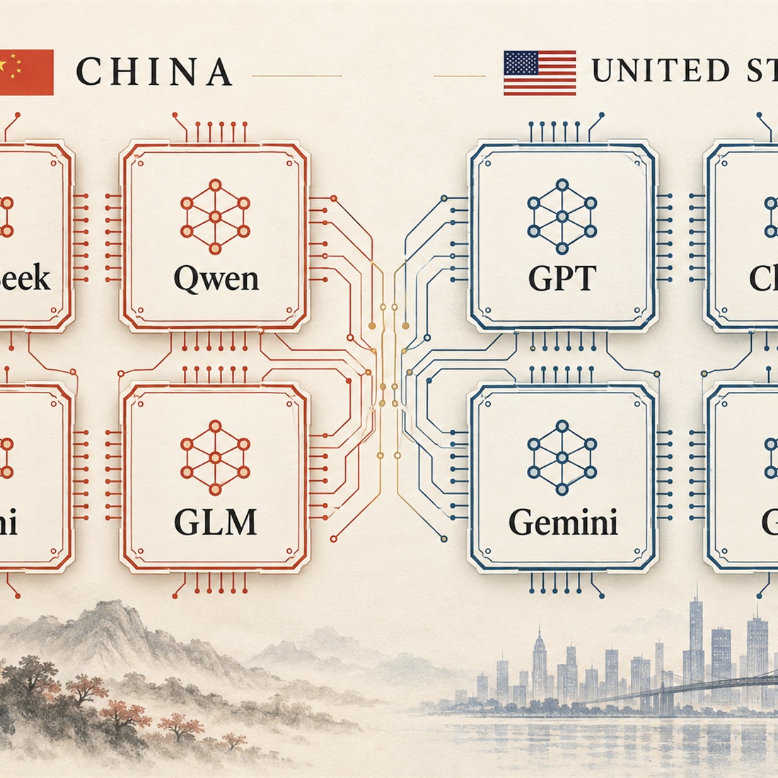 China-US Summit Raises Issues Around AI and How Cooperation Can Shape Its Development