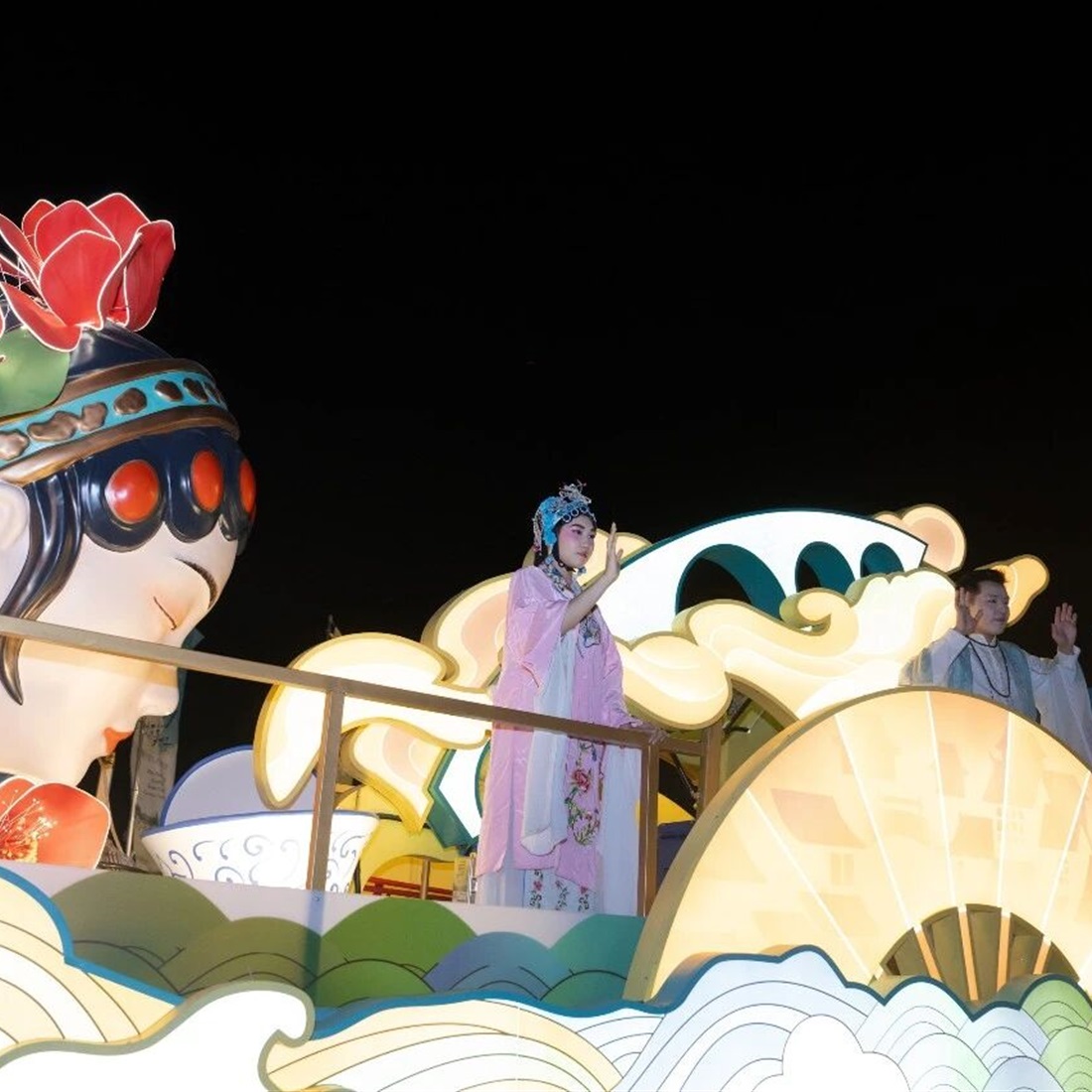 Chongming Festival Brings Rural Tourism to the Fore