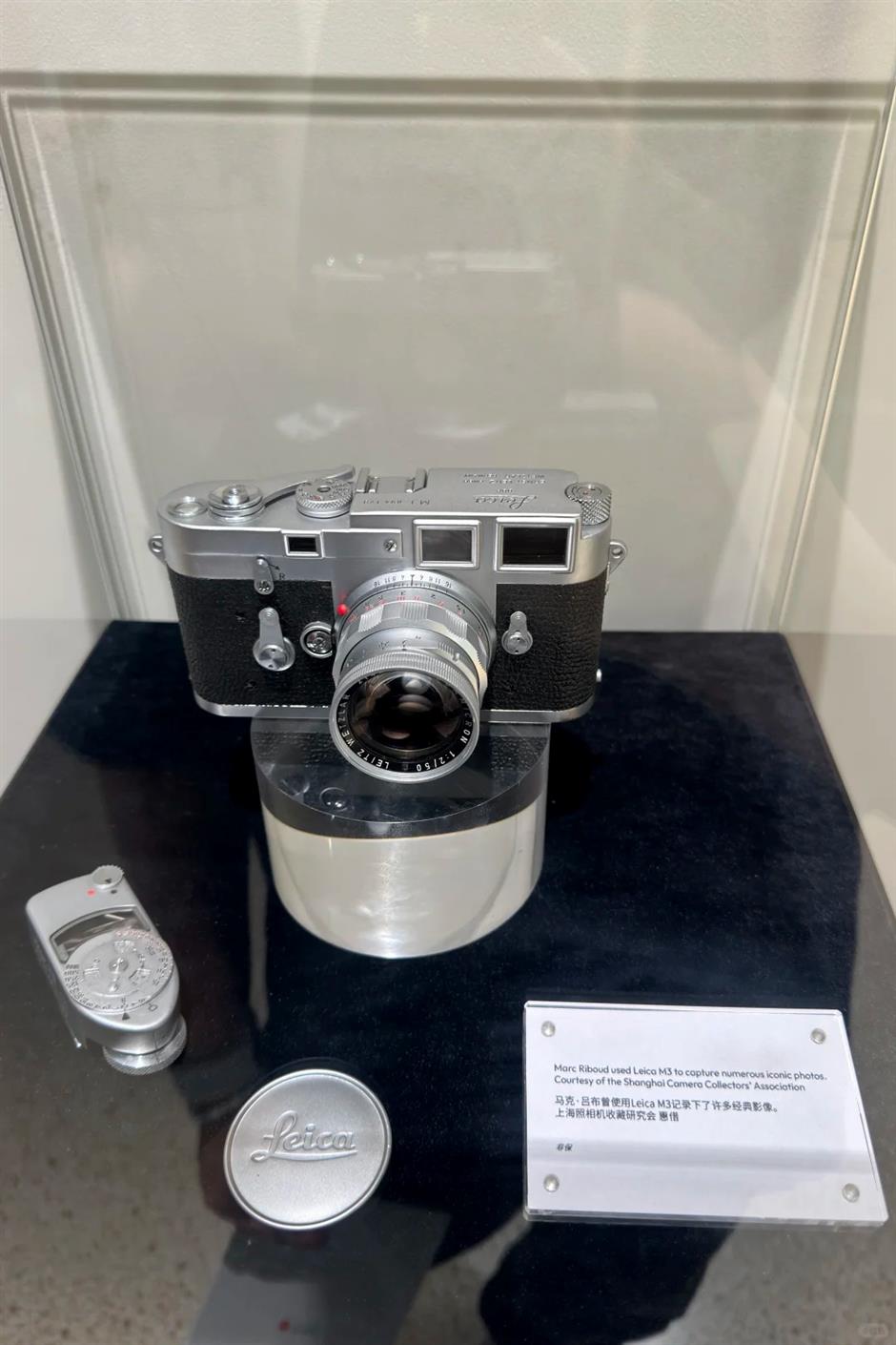 West Bund Hosts Leica Home Shanghai Exhibitions