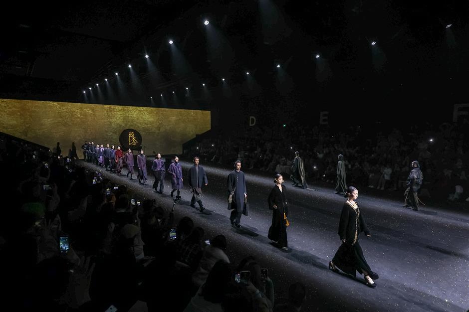 Shanghai Fashion Week Looks To Expand Its Fashion Footprint