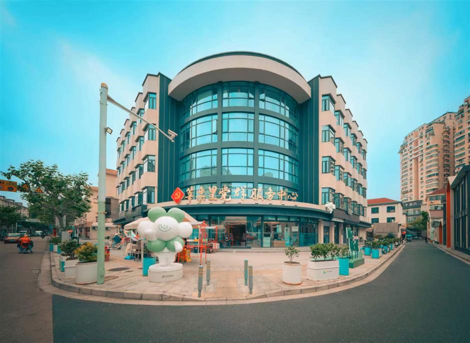 Minhang Aligns Industrial Growth with Urban Vitality
