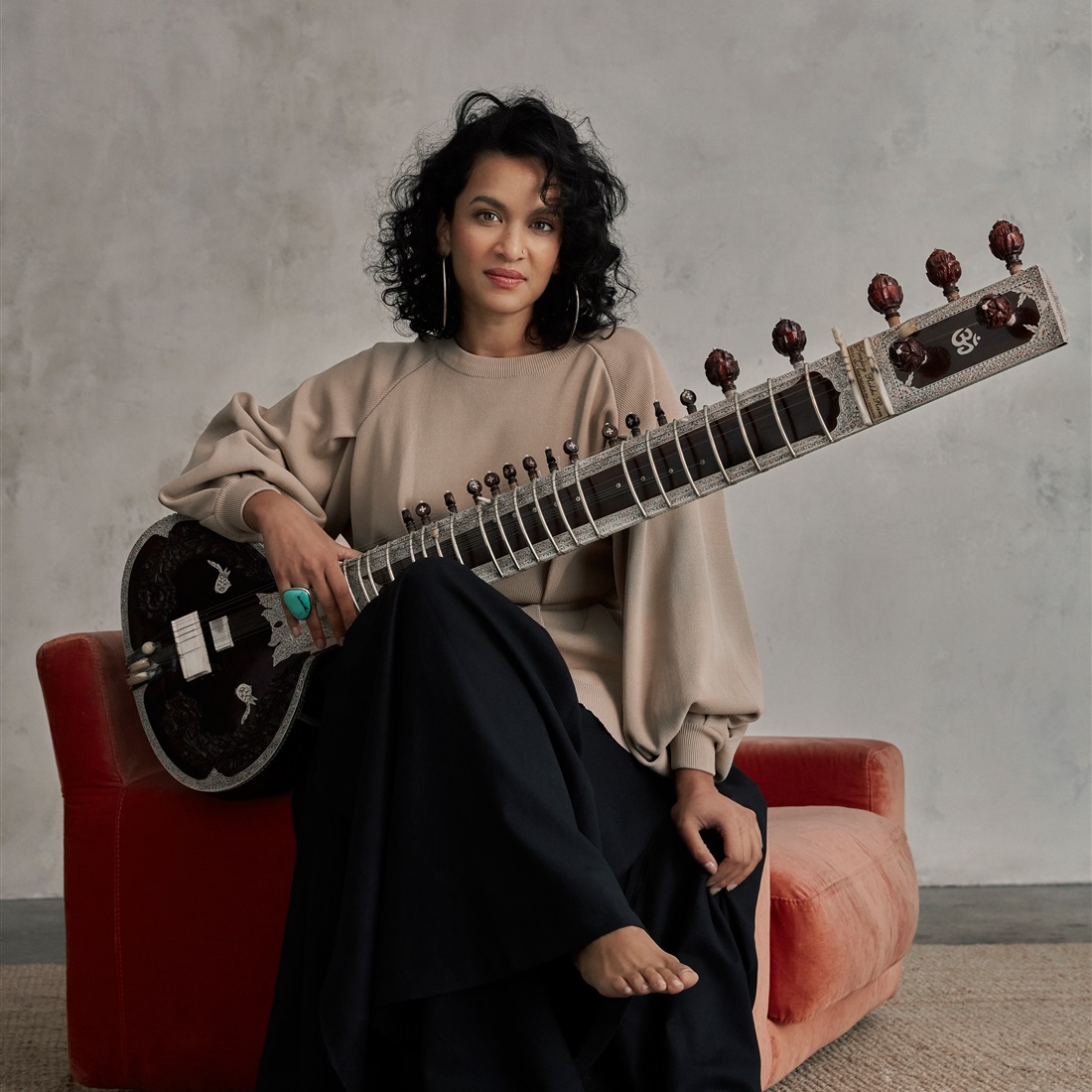 Anoushka Shankar to Open Shanghai Oriental Art Center's International Superstar Series