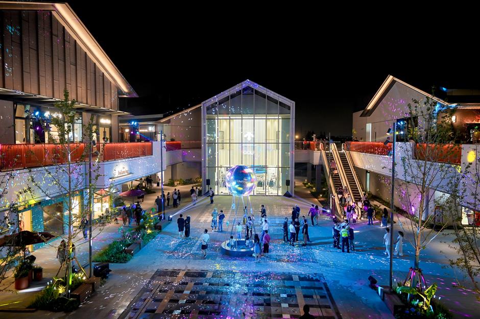 Qingpu Bailian Outlets Opens Second Phase, Strengthening Its Position as a Leading Asian Outlet Destination