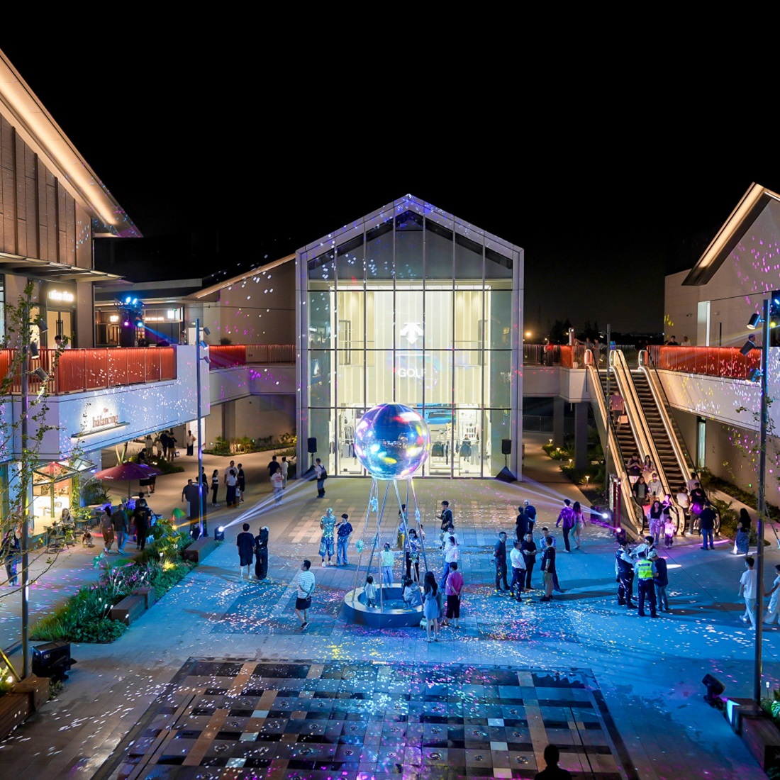 Qingpu Bailian Outlets Opens Second Phase, Strengthening Its Position as a Leading Asian Outlet Destination