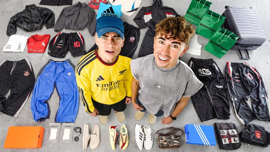 'Made in China' Gets a Closer Look as Tourists Share Their 'China Hauls'