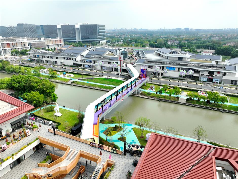 Qingpu Bailian Outlets Opens Second Phase, Strengthening Its Position as a Leading Asian Outlet Destination