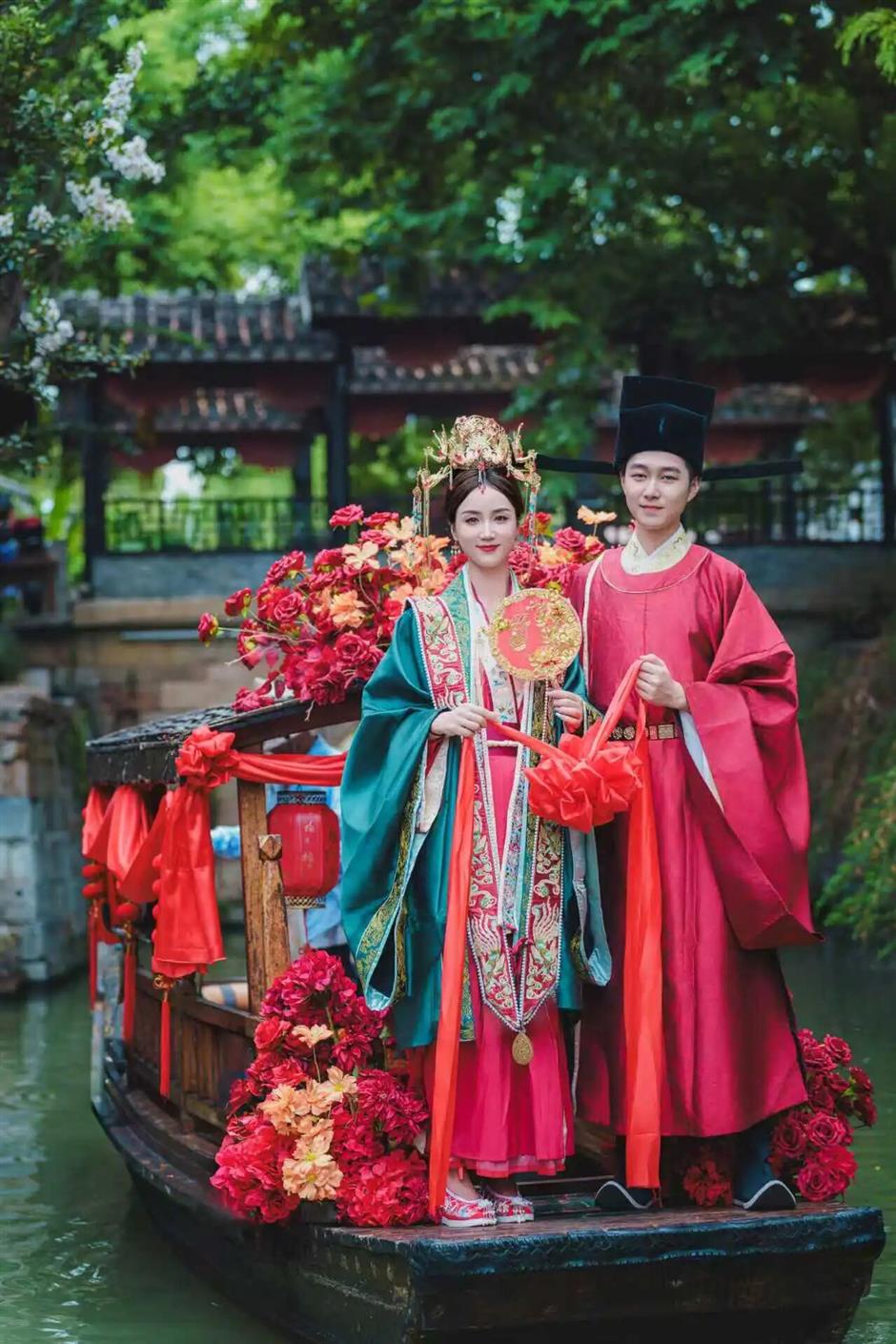 静安潮酷、金山浪漫,双节畅游不重样|乐游上海·国庆中秋