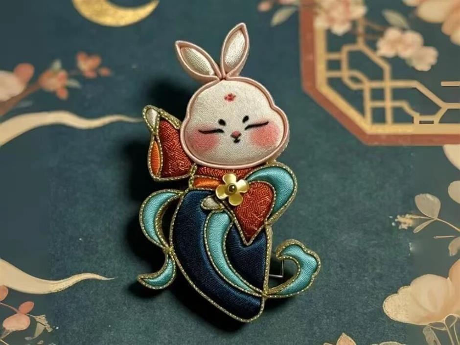 一年一度!徐汇的唐韵中秋已经香透了|上海旅游节