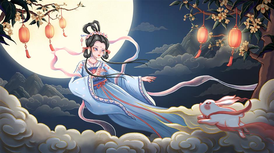 [ChinaMaxxing] What Is Mid-Autumn Festival?