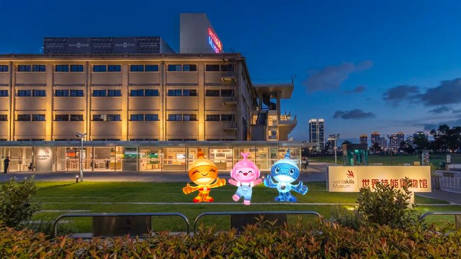 中秋奇妙夜!来这里,赏月、看展、逛市集