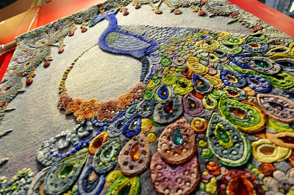 WorldSkills Spotlights Shanghai's Cultural Craft