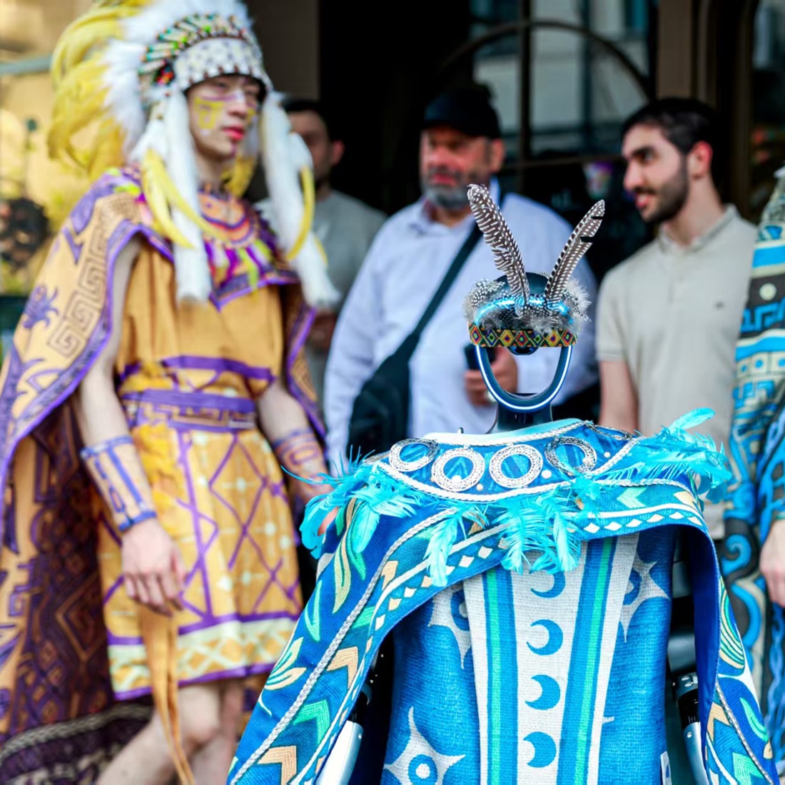 A Taste of Latin America in Historic Hengfu Area