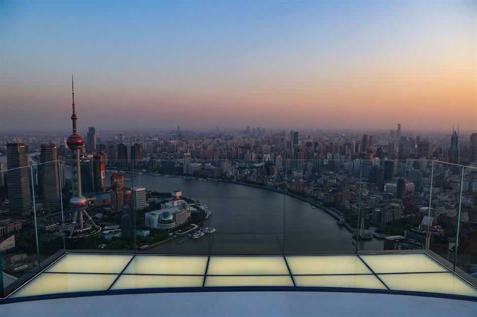 [Hai Lights] 6 Places in Shanghai to Catch the Perfect Sunset