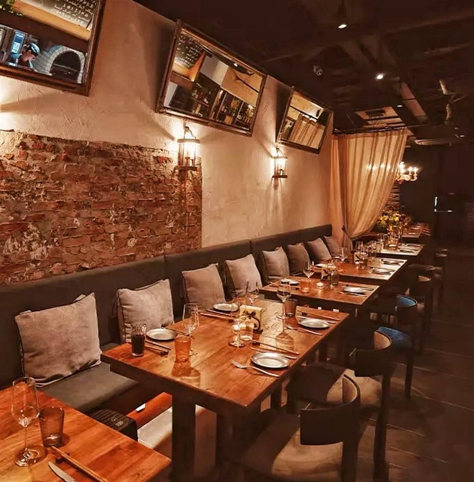 [SH Buzz] 12 New Openings Plus A New Infinity Pool Bar