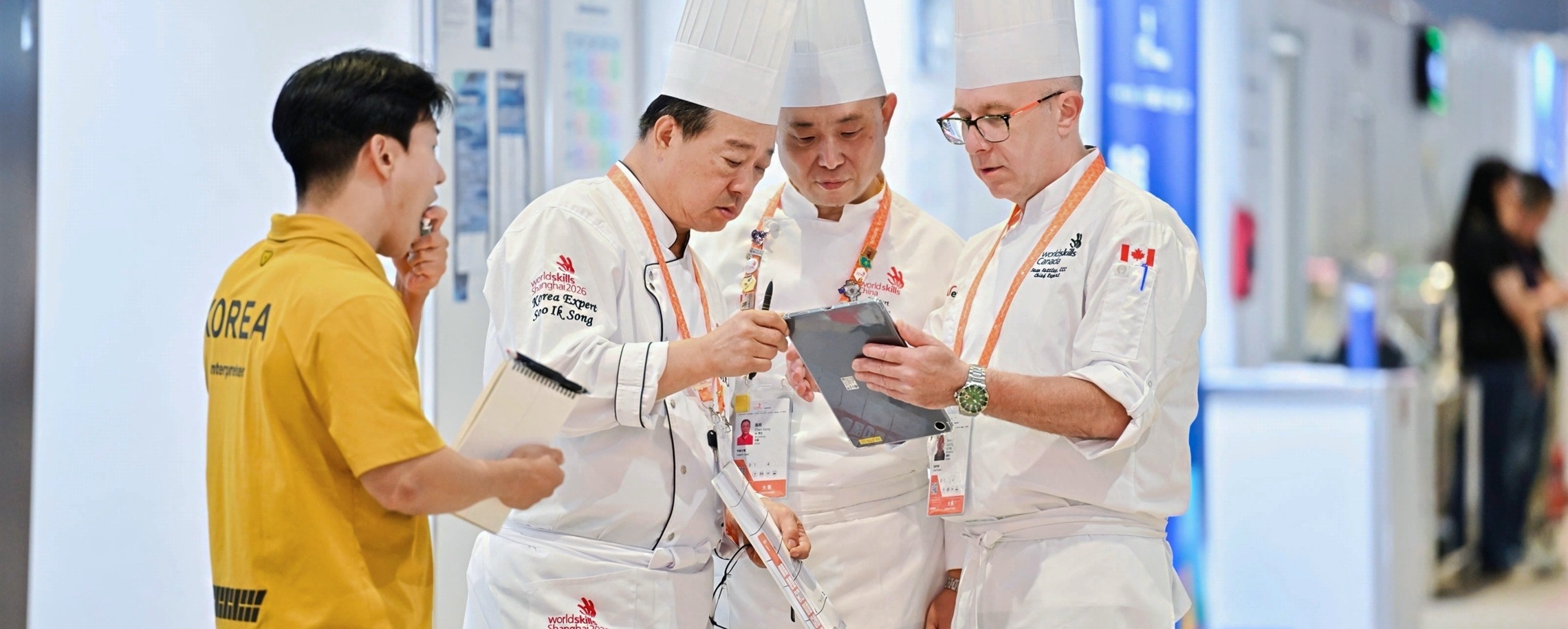 Wanted: Chinese Cuisine Chefs. The Tastes of China Go Global in More Premium Markets
