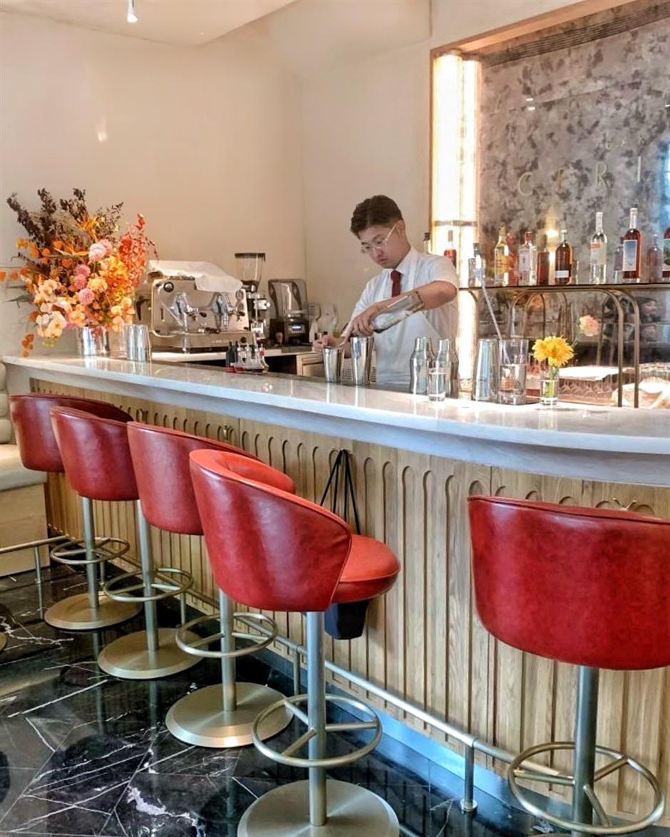 [SH Buzz] 12 New Openings Plus A New Infinity Pool Bar
