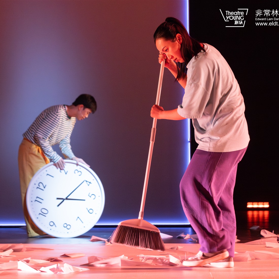 Edward Lam's New Musical Opens 'Autumn IS' International Drama Season
