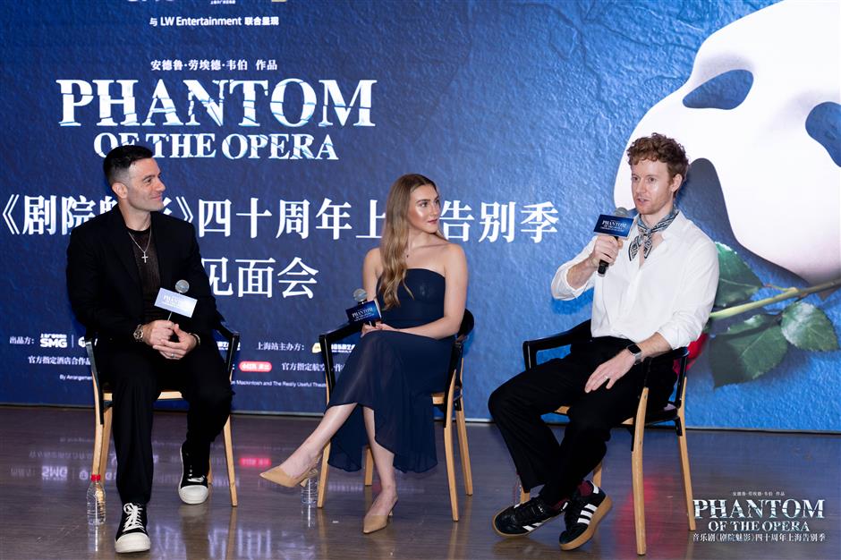 'The Phantom of the Opera' in Town, More to Look Forward to This National Day Holiday