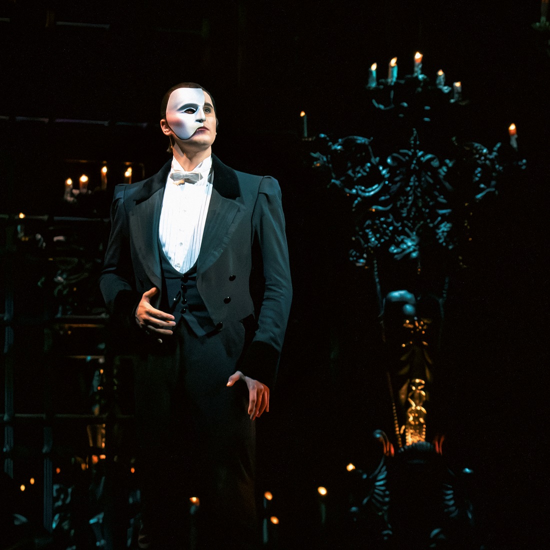 'The Phantom of the Opera' in Town, More to Look Forward to This National Day Holiday