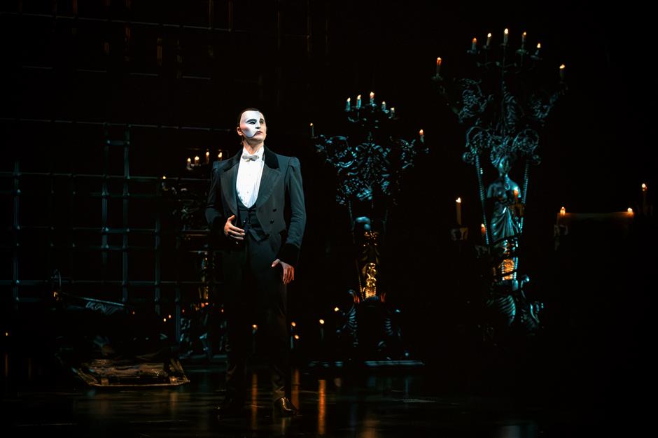 'The Phantom of the Opera' in Town, More to Look Forward to This National Day Holiday