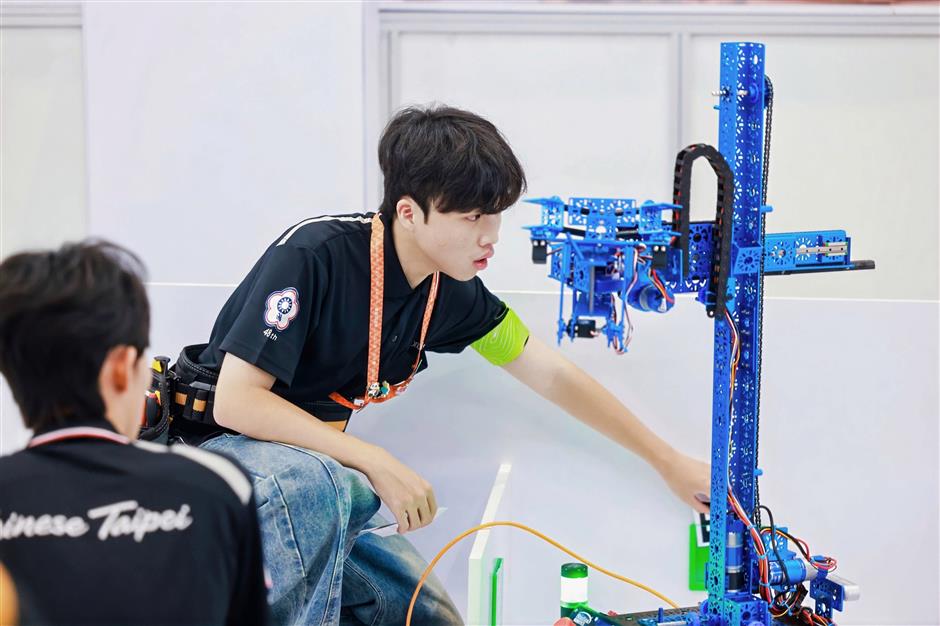 WorldSkills Competition Raises the Visibility and Value of Vocational Skills, Benefiting Students, Industries