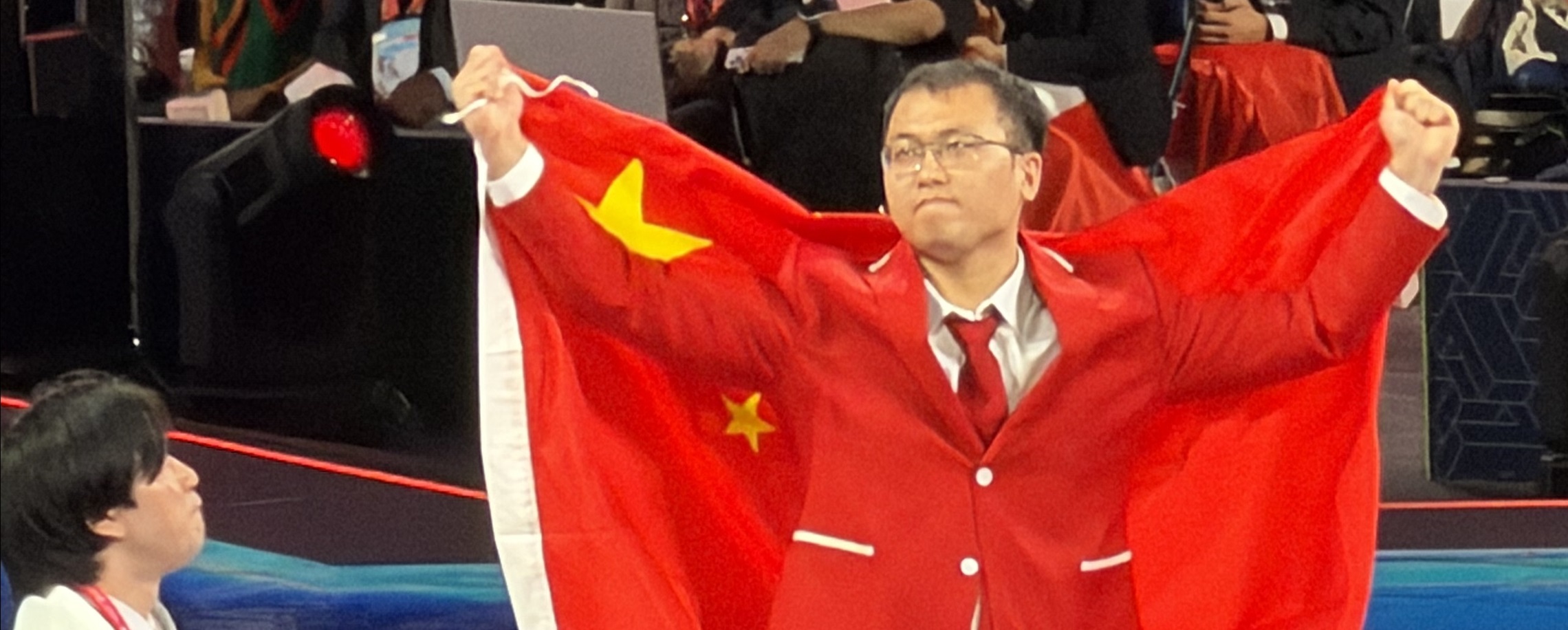 From AI Coder to Global Skills Champion: SJTU Student Shines at WorldSkills Shanghai 2026