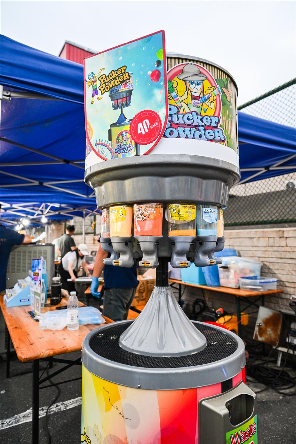 [See & Be Seen] A Ton of Expat Families Weekend Drinking in Qingpu