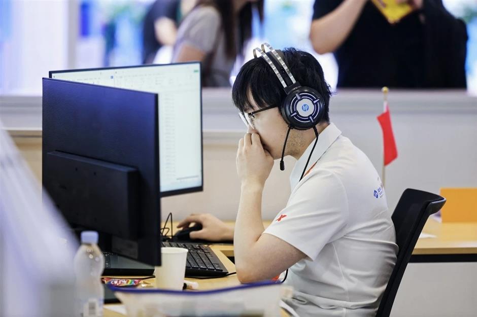 Shanghai Talent Claims Historic Haul at WorldSkills Competition