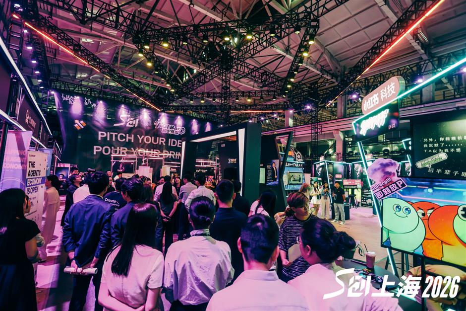 S-Tron Shanghai 2026 Wraps Up: Standing at the Forefront of Our Times as a Global Innovation 