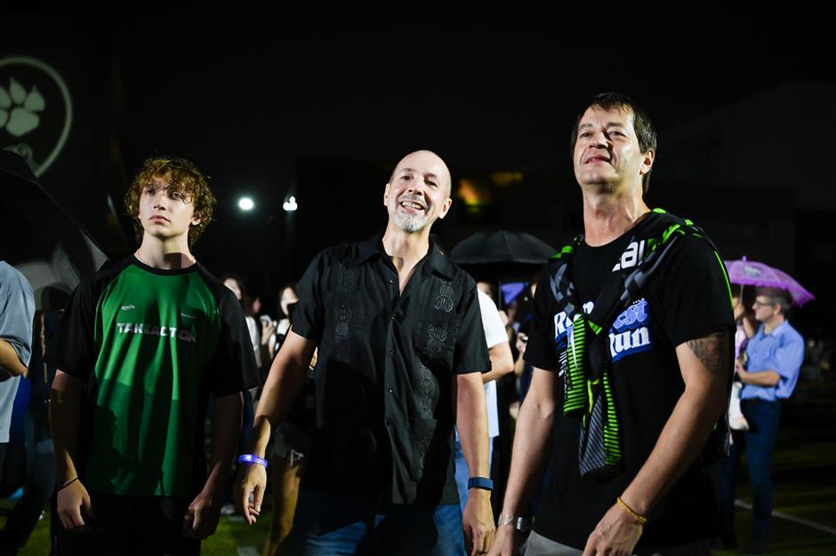 [See & Be Seen] A Ton of Expat Families Weekend Drinking in Qingpu