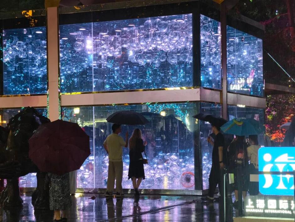 Nanjing Road West to Host Tech, Music and Culture Festival During Holiday