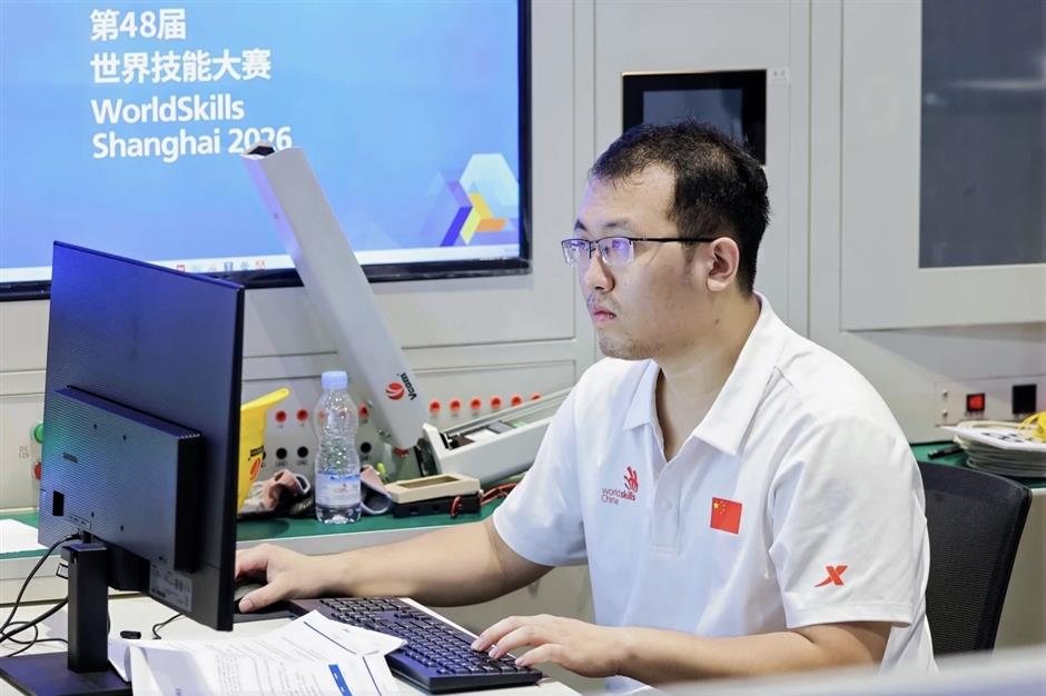 Shanghai Talent Claims Historic Haul at WorldSkills Competition