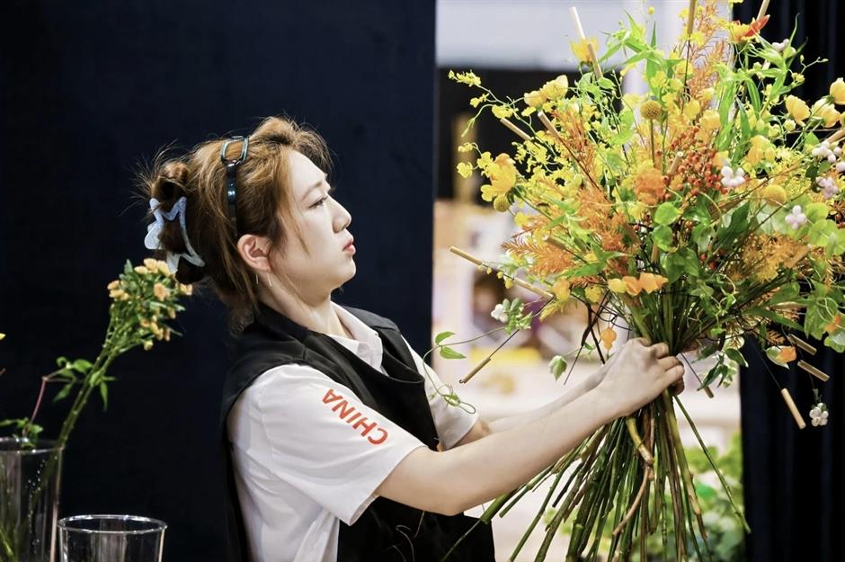 Shanghai Talent Claims Historic Haul at WorldSkills Competition