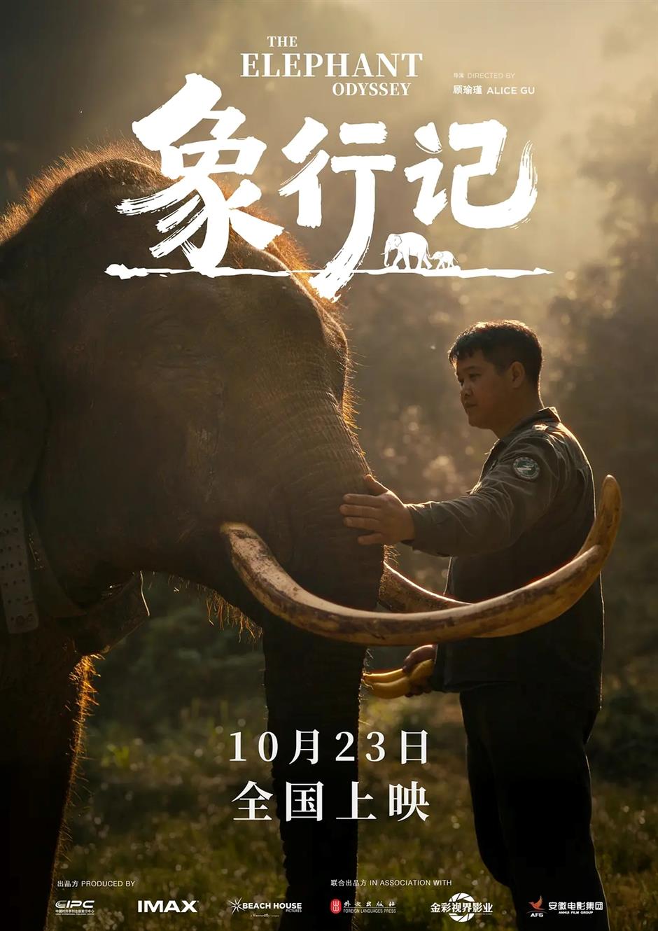 [Hai Lights] Domestic Films Lead China's Box Office as National Day Holiday Movie Season Approaches