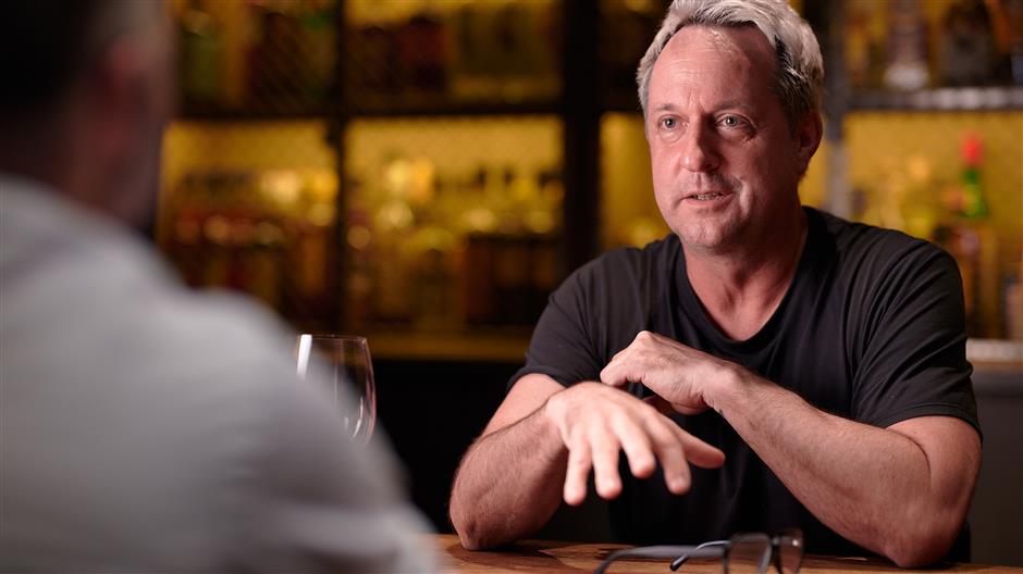 [Chefs   Table] The Nest, The Cannery & Now Juju: Mark Klingspon