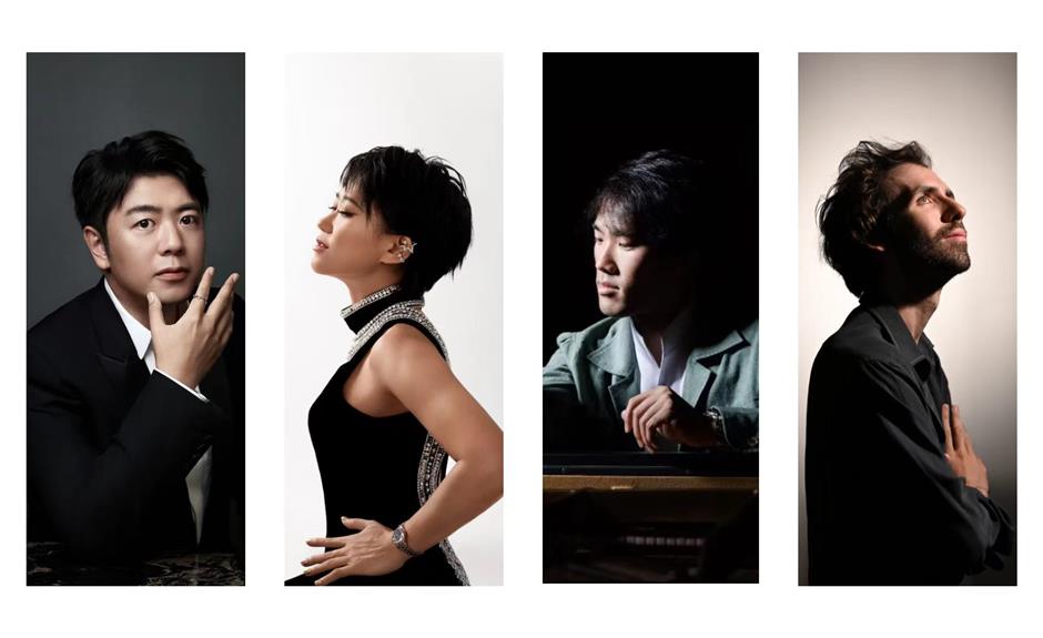 90% Productions Make Shanghai Debut at Arts Festival
