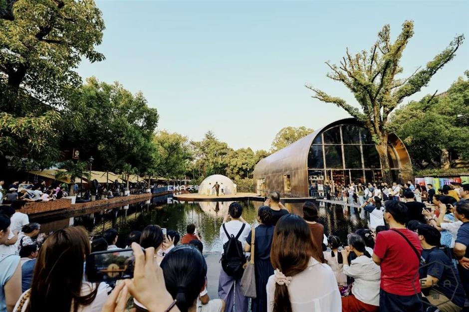 Pudong Is in a Spending Mood This National Day Holiday