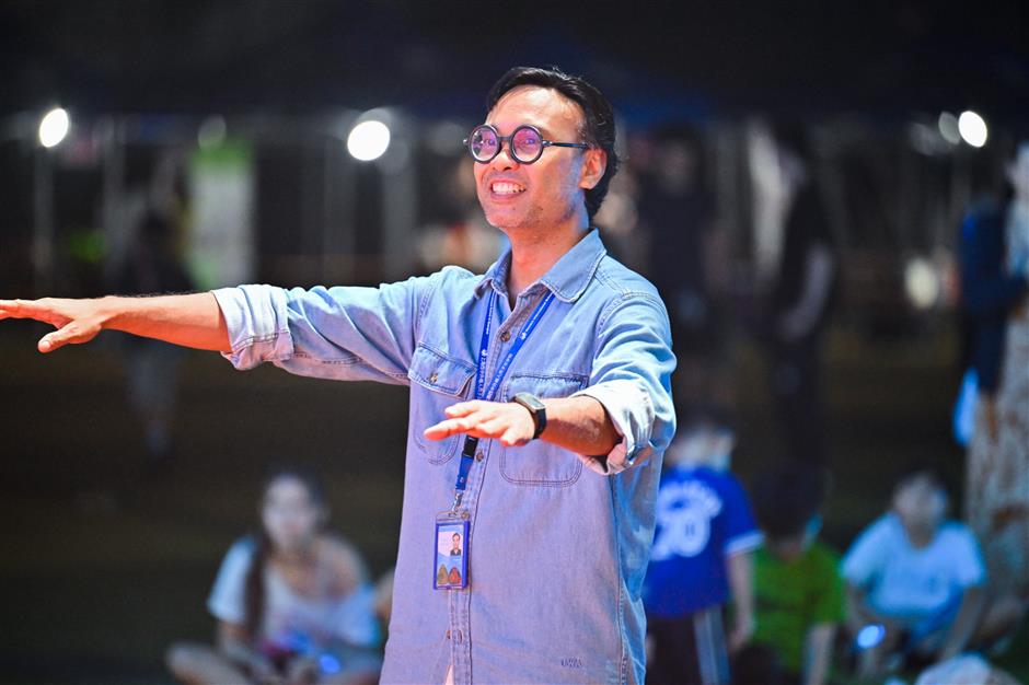 [See & Be Seen] A Ton of Expat Families Weekend Drinking in Qingpu