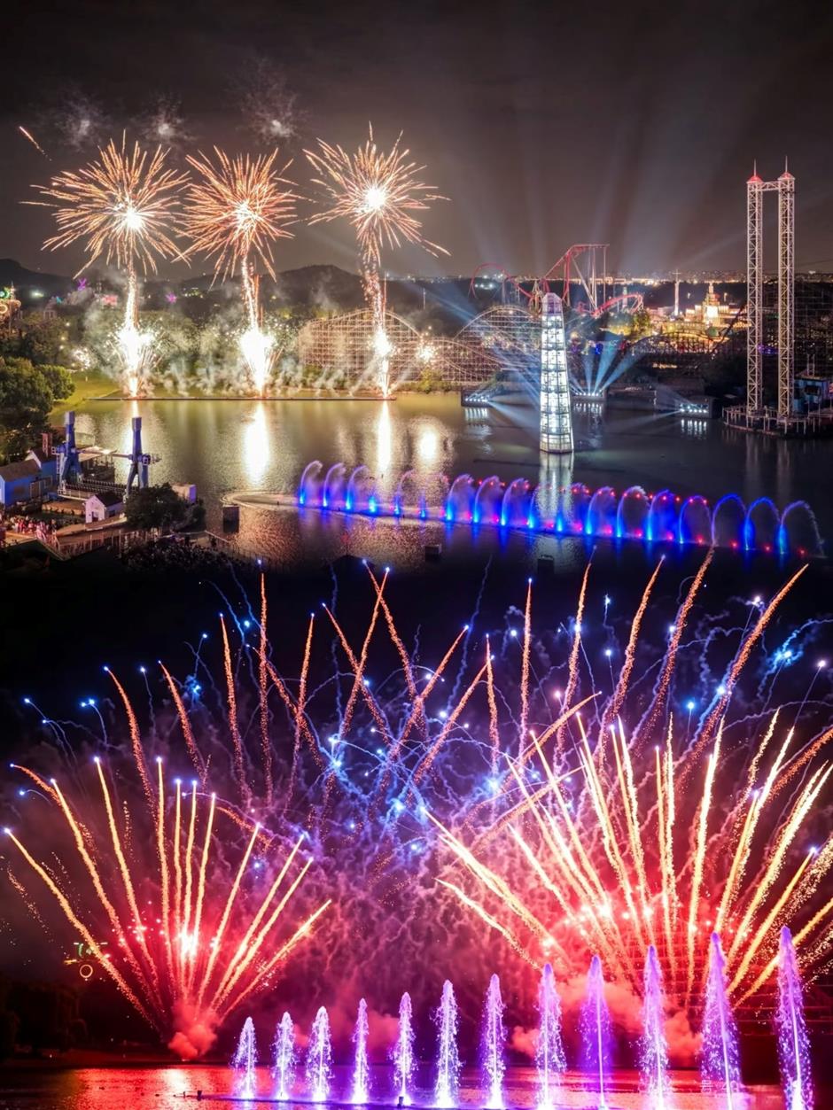 [Hai Lights] Big Guide to This National Day Holiday (Part II): Music, Fireworks and Live Performances